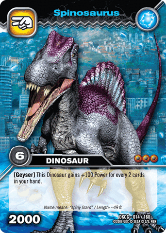 File:Spinosaurus TCG card-1-.gif