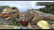 Indominus rex vs t rex Indominus rex vs t rex
