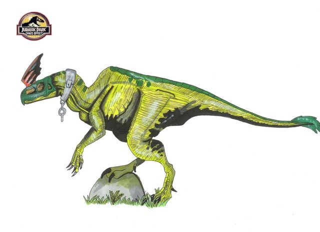File:Jurassic Park Pachysaurolophus.jpg
