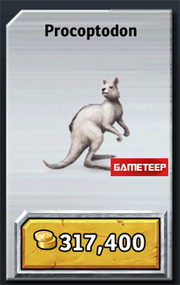 Jurassic-Park-Builder-Procoptodon