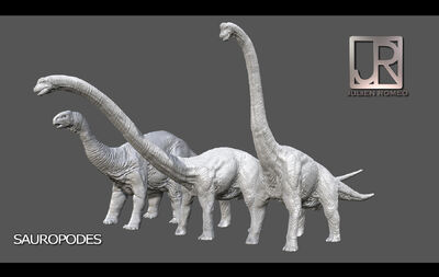 Sauropodes