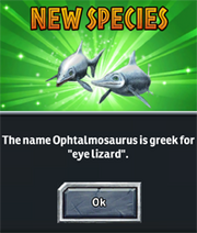 Ophtalmosaurus