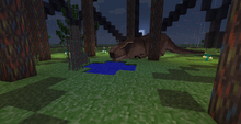 Sleepy rexy