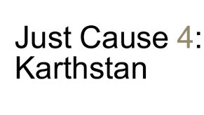 Just Cause 4