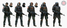 Pesmaria Army