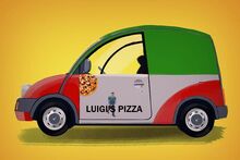 Escargot Luigi