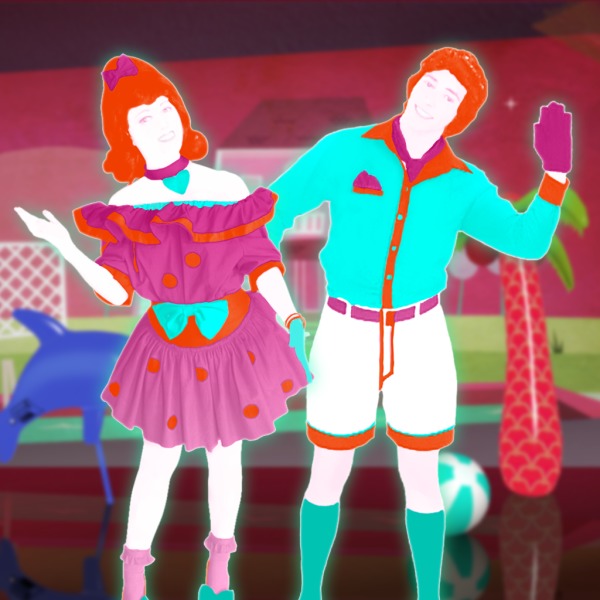 Image - Just Dance Now - Barbie Girl.jpg | Just Dance Fanon 2nd Wiki | FANDOM powered by Wikia