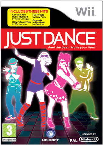 Archivo:Just-Dance-1.jpg