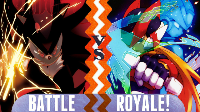 File:Battle Royale Shadow the Hedgehog vs Mega Man Zero.png