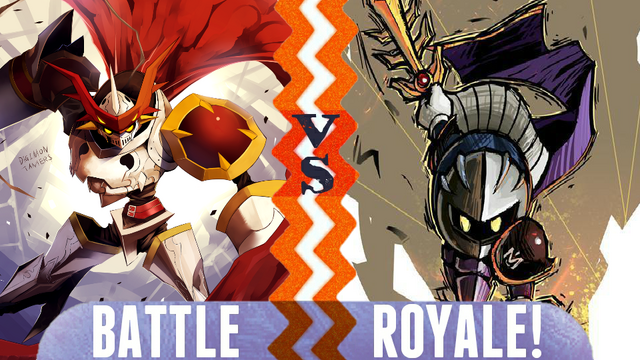 File:Battle Royale Gallantmon vs Meta Knight.png