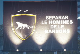 Mugello billboard at Citate Di Ravello