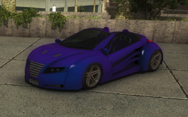 Civadier 999 Cabriolet