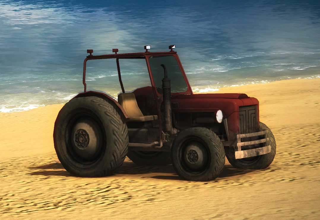 Guide for Just Cause 2 Vehicles