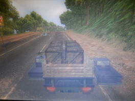 Test of Loyalty convoy