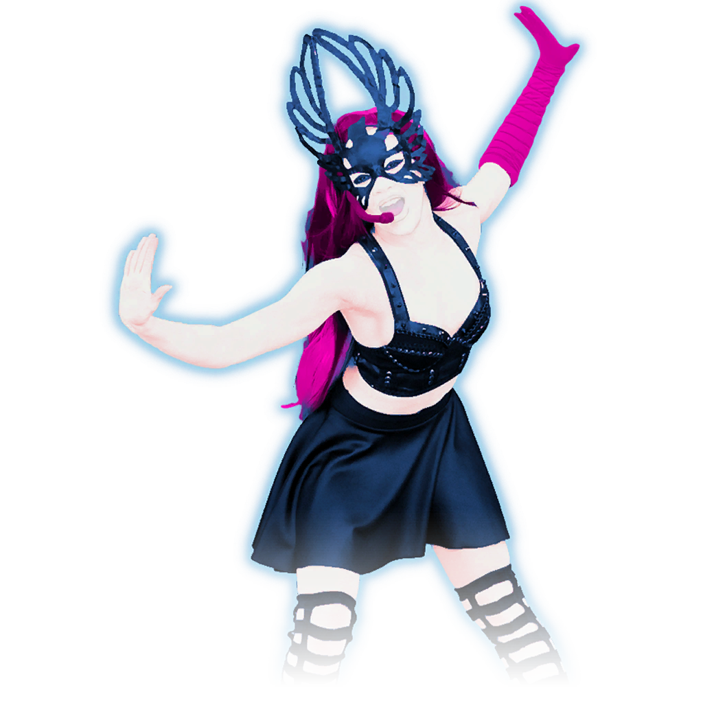 Image - Wherehaveyouosc coach 2 big.png | Just Dance Wiki | FANDOM ...