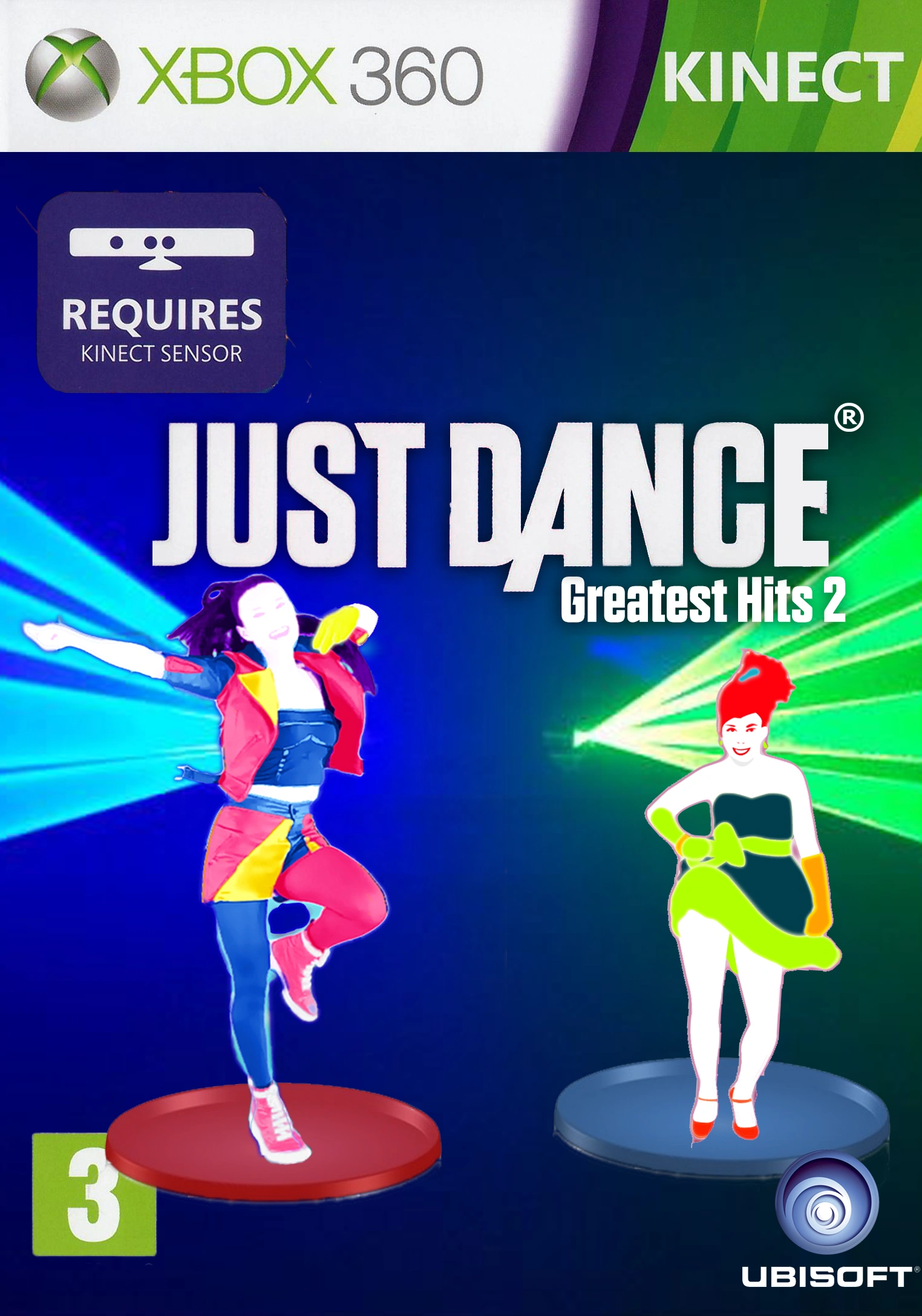 Image JD Greatest Hits 2 Fanmade.png Just Dance Wiki FANDOM