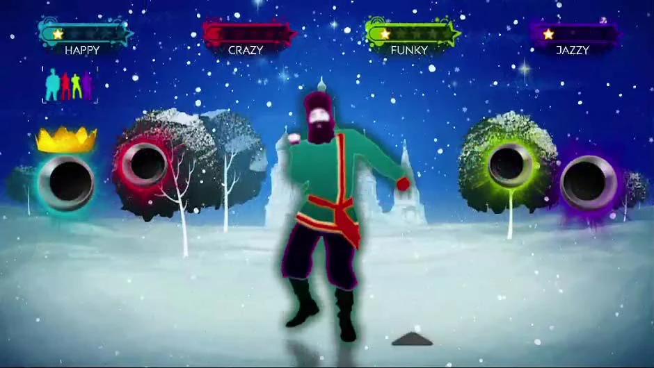 Rasputin Just Dance Wiki FANDOM powered by Wikia