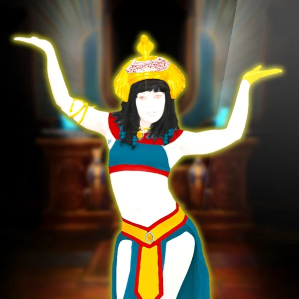 Image Richgirl.jpg Just Dance Wiki FANDOM powered by Wikia