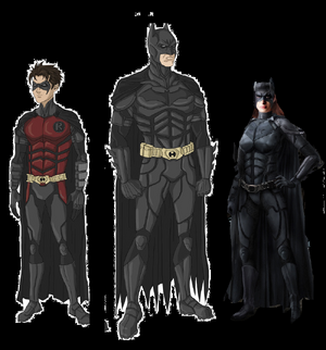 Bat Family