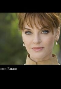 Robin Riker infobox