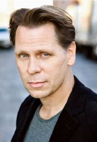 Don Harvey infobox