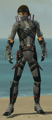 Elite shadow strider sith alchemy armour