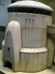 Tatooine building miniature-6050
