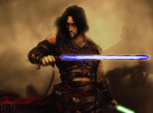 Jedi Prince by Jorso