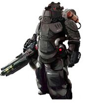 Shi trooper stage 3 mark II