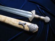 Nyyrikki's Sword