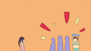 Yui killed a fish