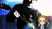 Sawako's guitar's worth