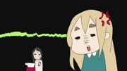 Mugi regimenting