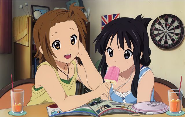 File:Ritsu and Mio Ice-Pop.jpg