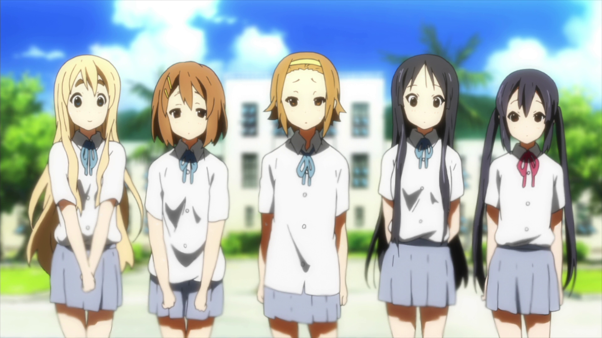 Hot! | K-ON! Wiki | Fandom powered by Wikia