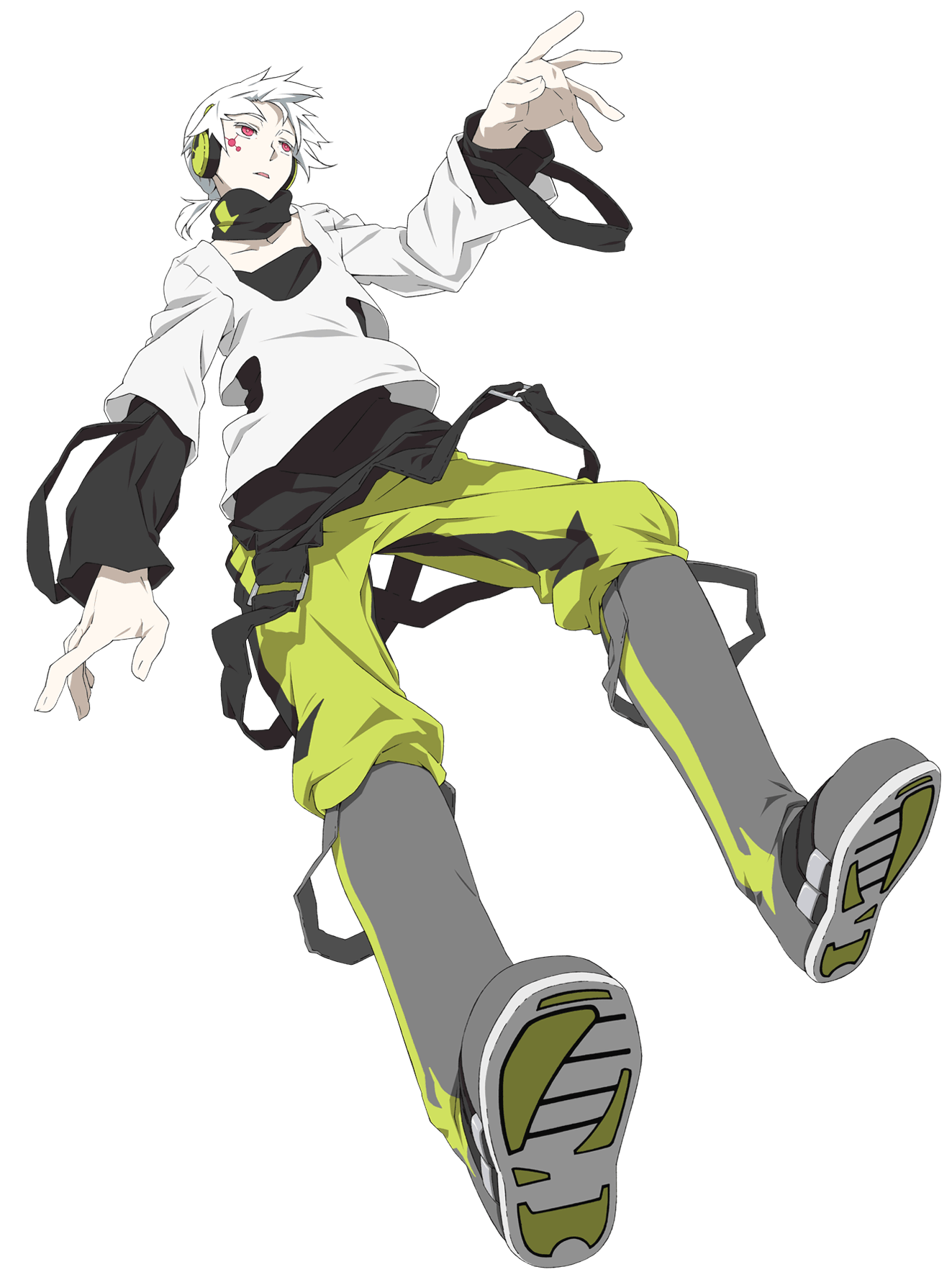 Mekakucity Actors, Kagerou Project Wiki