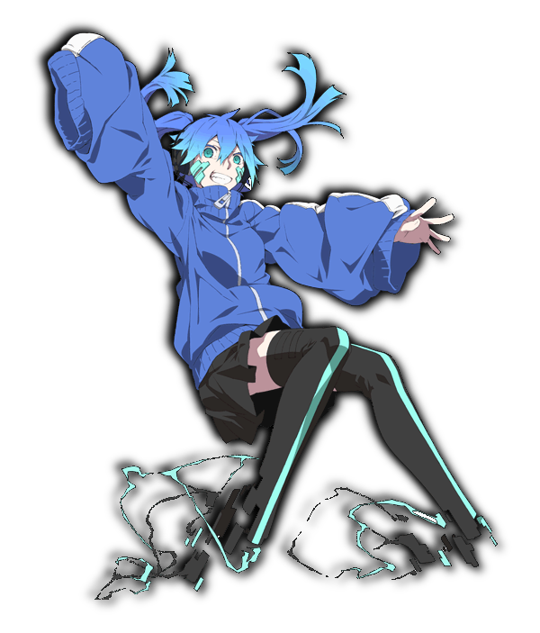 Takane 'Ene' Enomoto Minecraft Skin