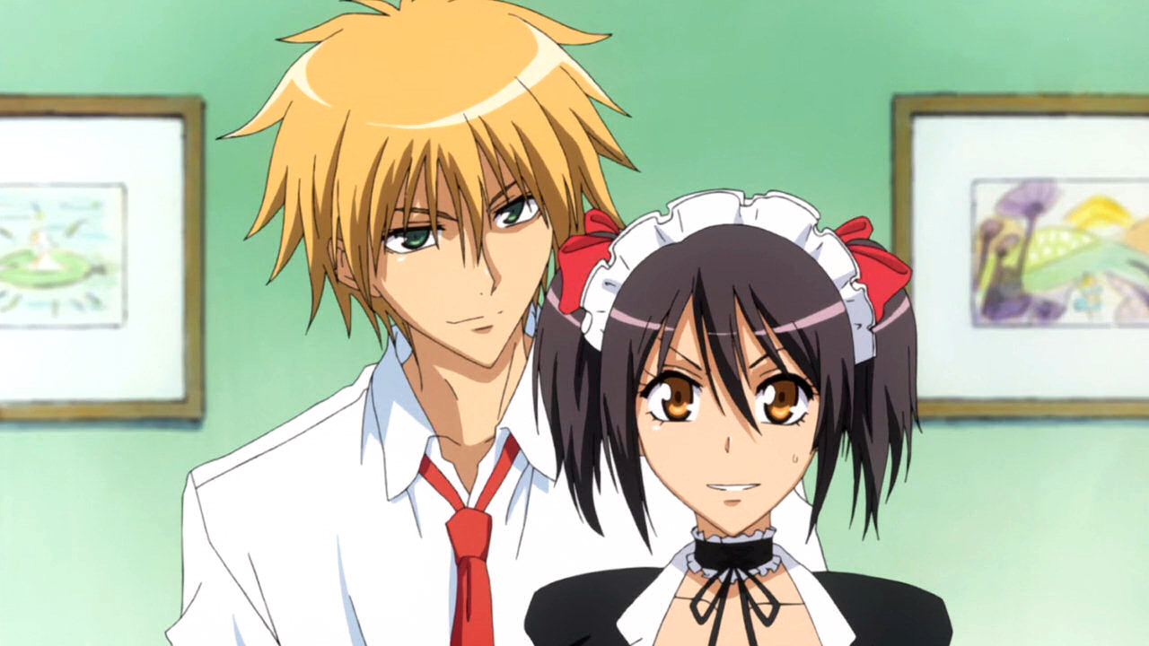 Resultado de imagen para usui y misaki