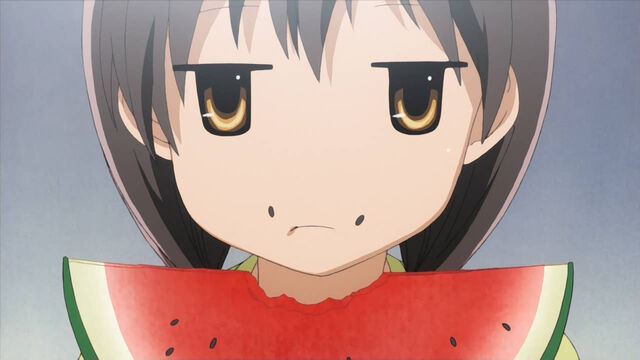 File:Suzuna eating waterlemon.jpg