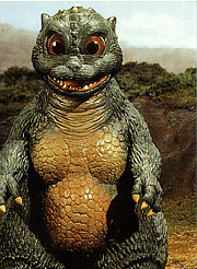 LittleGodzilla
