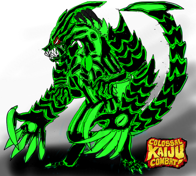 Shadow Beast Zilla 3