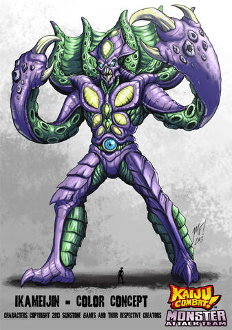File:Kaiju combatikameijin by kaijusamurai-hq.jpg