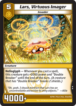 Lars, Virtuous Imager (7CLA)