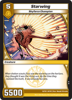 Starwing (4EVO)