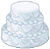 3-Layer Cake (Bonbon Cakery)