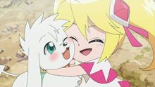 CuteQueenAndRoko