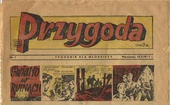 Przygoda