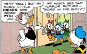 Kicki Pippi och Titti