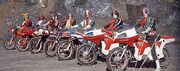 Seven Riders