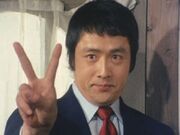 Joji Yuki (Skyrider)